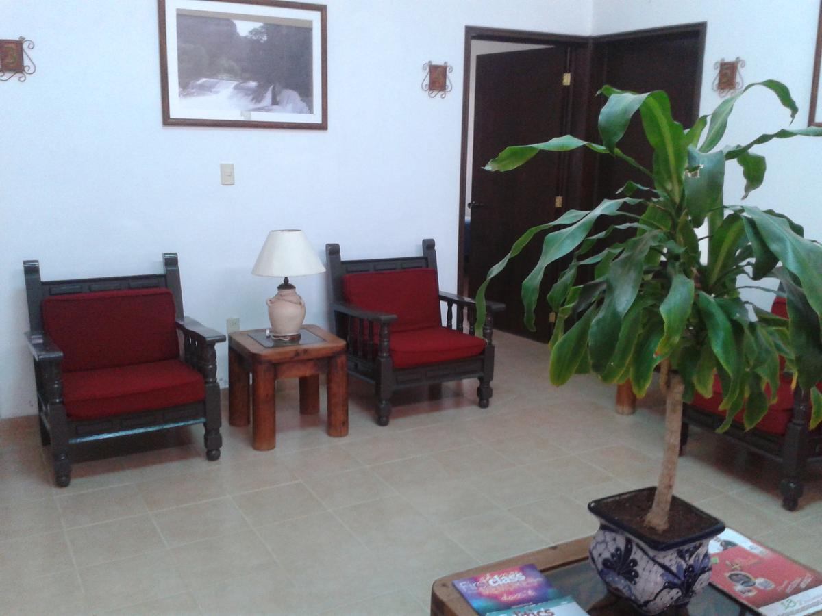 Hotel Tasquillo Dış mekan fotoğraf