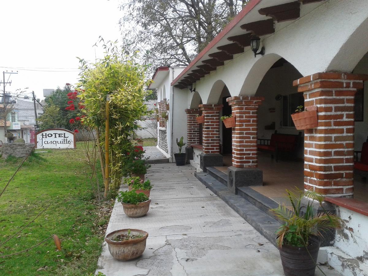 Hotel Tasquillo Dış mekan fotoğraf