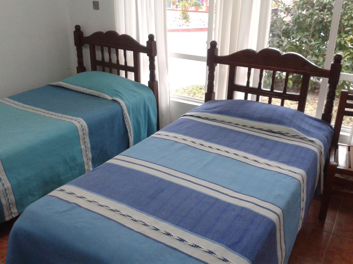 Hotel Tasquillo Dış mekan fotoğraf