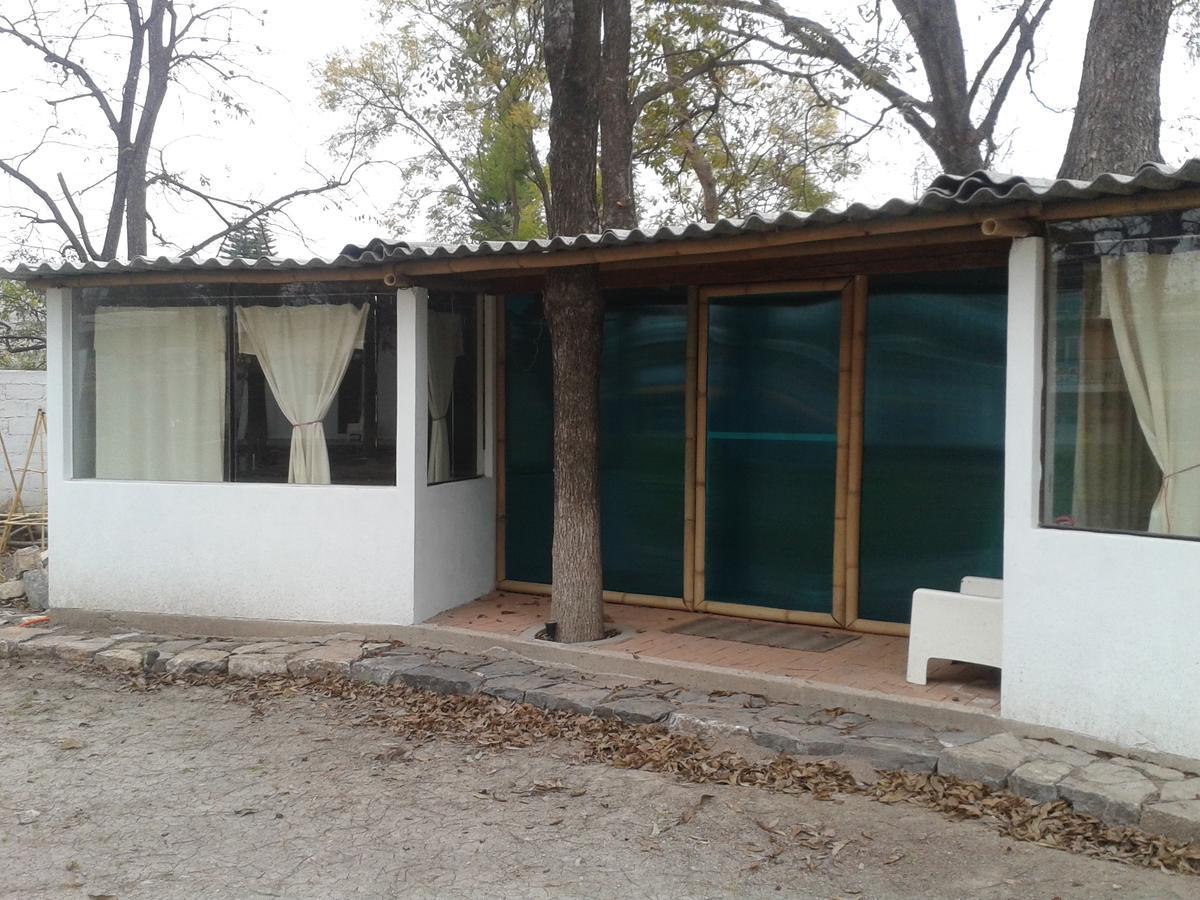 Hotel Tasquillo Dış mekan fotoğraf