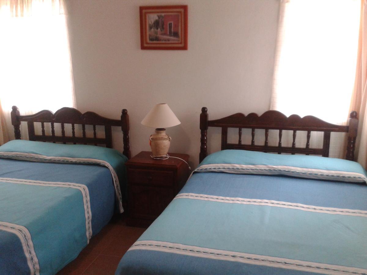Hotel Tasquillo Dış mekan fotoğraf